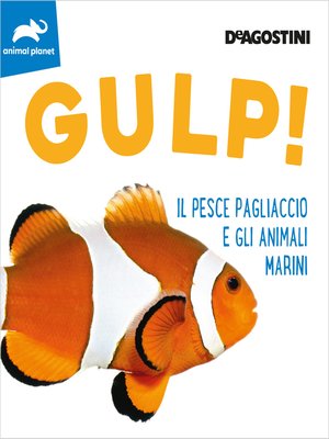 cover image of GULP!